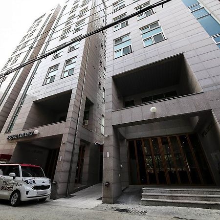 Hotel Joker Seoul Bagian luar foto
