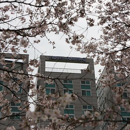 Hotel Joker Seoul Bagian luar foto