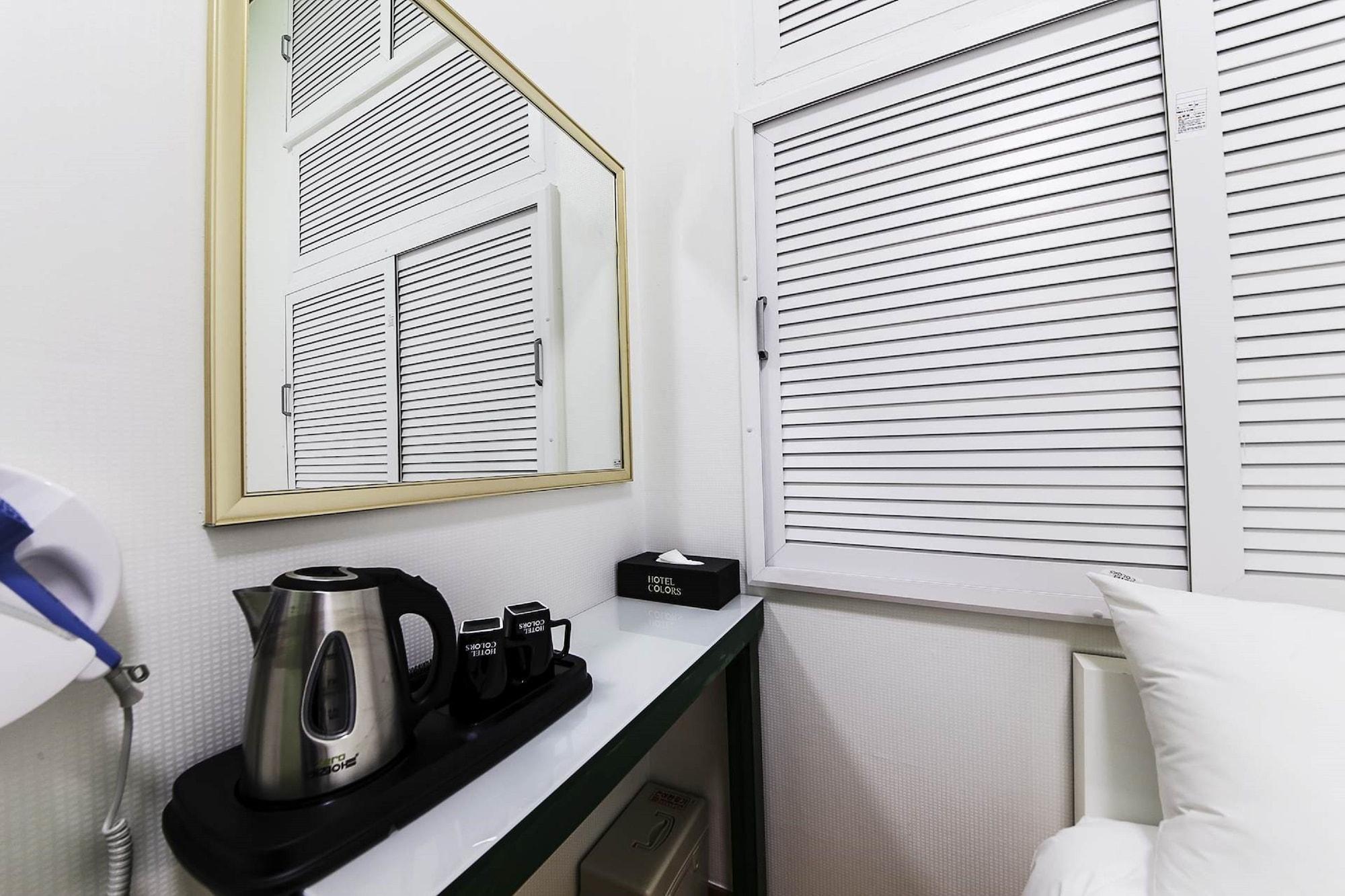 Hotel Joker Seoul Bagian luar foto