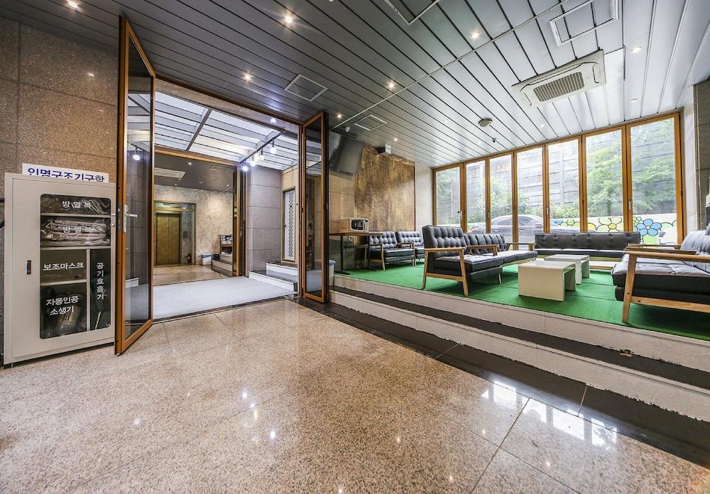 Hotel Joker Seoul Bagian luar foto