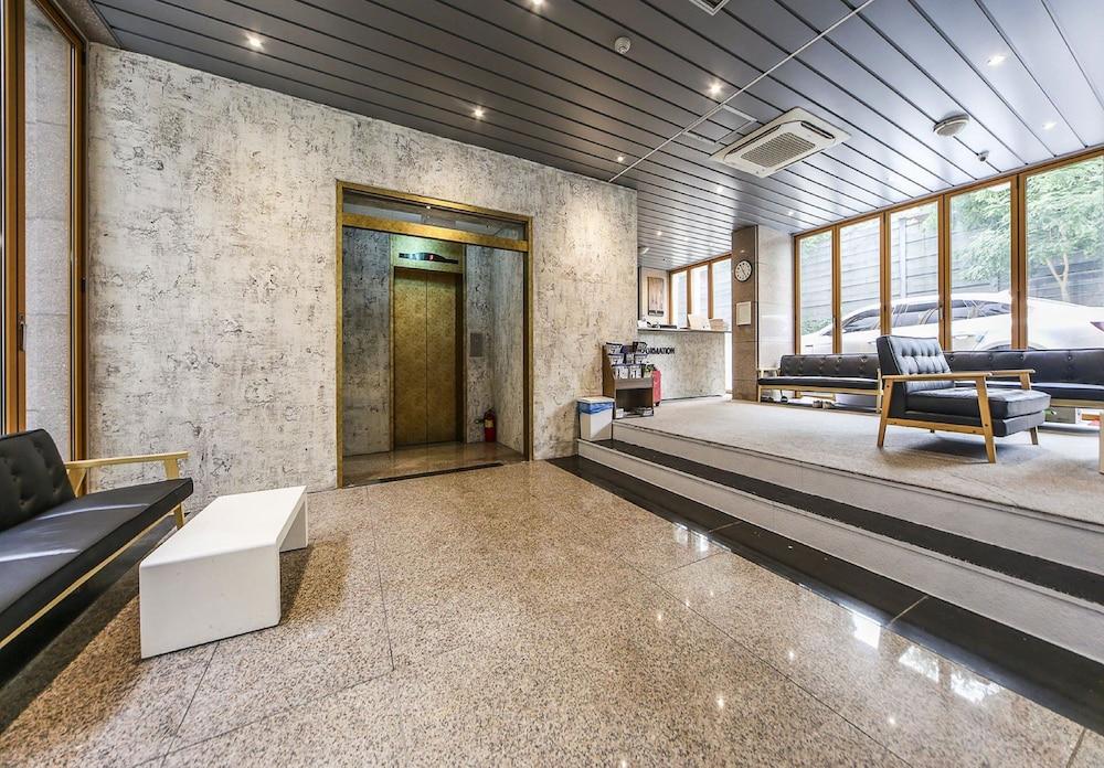 Hotel Joker Seoul Bagian luar foto