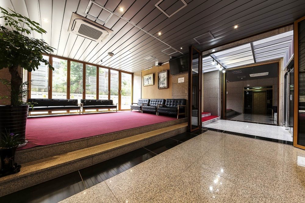 Hotel Joker Seoul Bagian luar foto