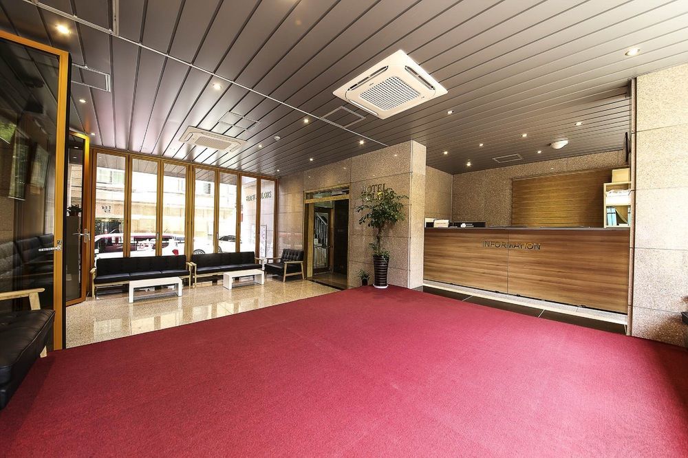 Hotel Joker Seoul Bagian luar foto