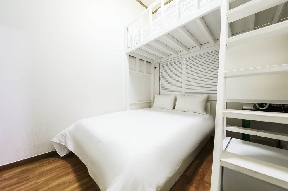 Hotel Joker Seoul Bagian luar foto