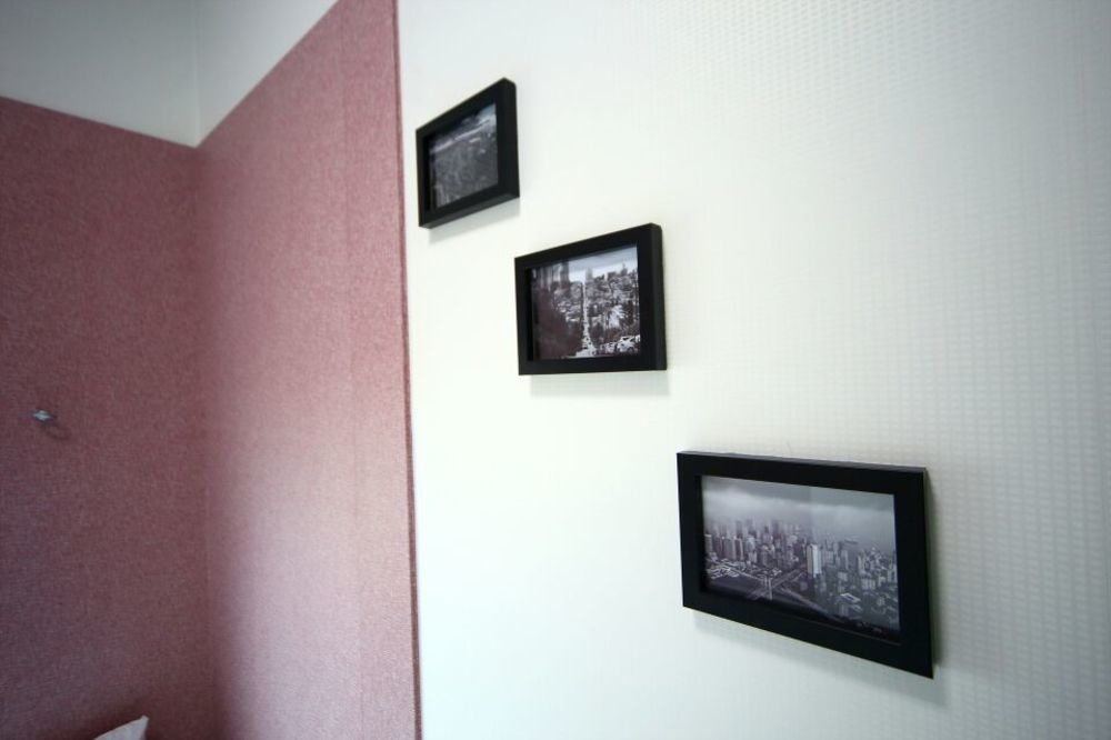 Hotel Joker Seoul Bagian luar foto
