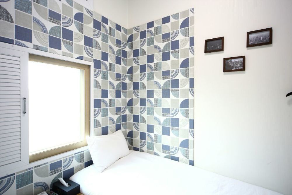 Hotel Joker Seoul Bagian luar foto