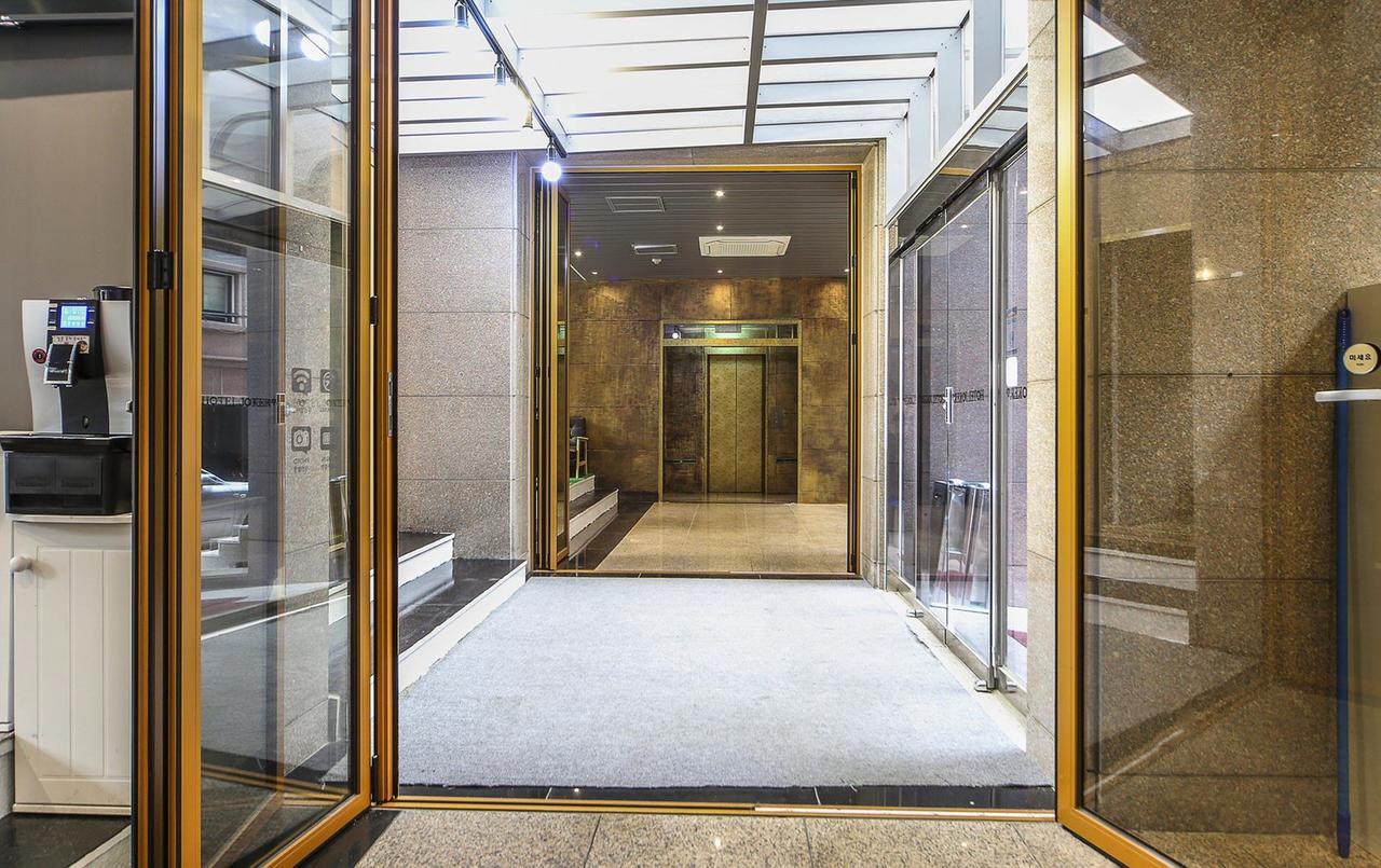 Hotel Joker Seoul Bagian luar foto